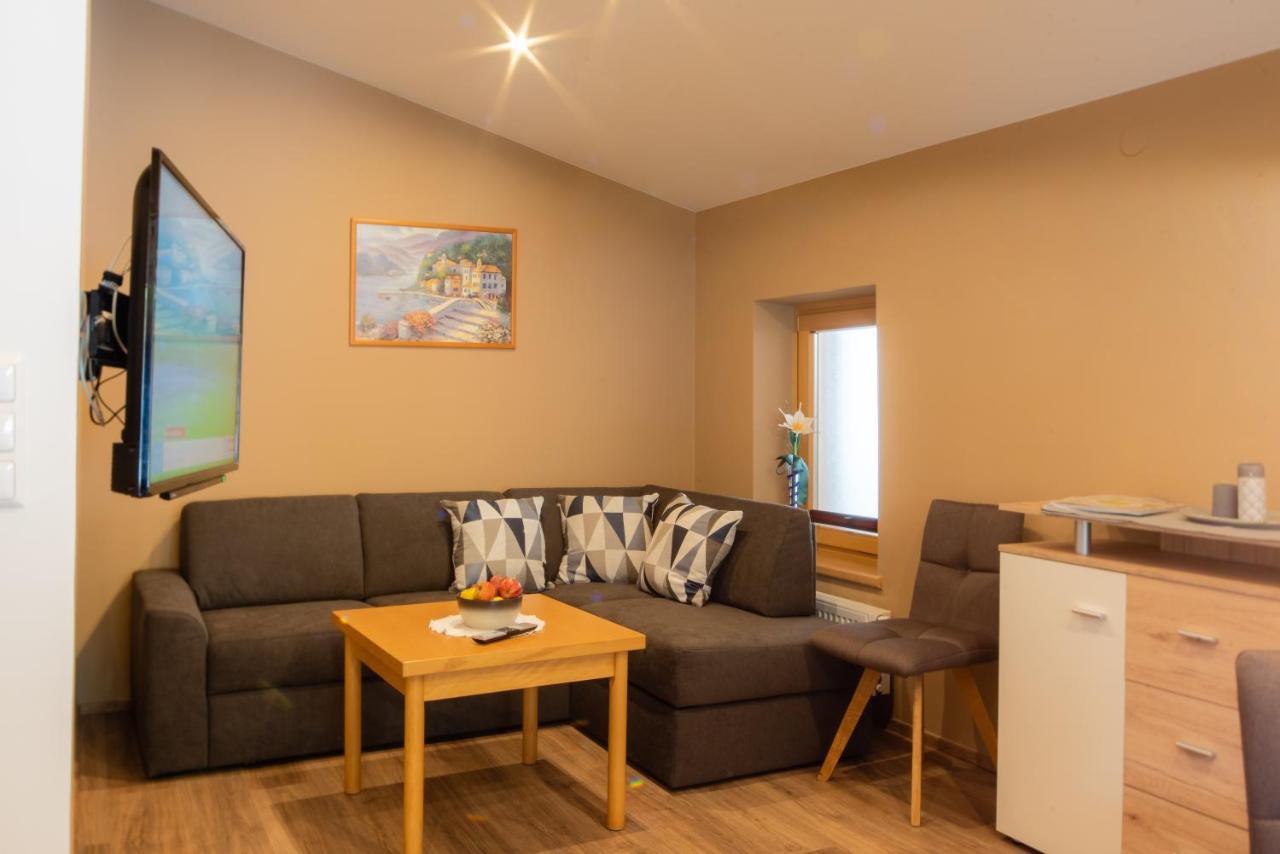 Apartment Zwoelferblick Vorderkrimml 外观 照片