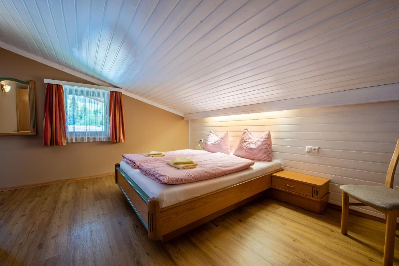 Apartment Zwoelferblick Vorderkrimml 外观 照片