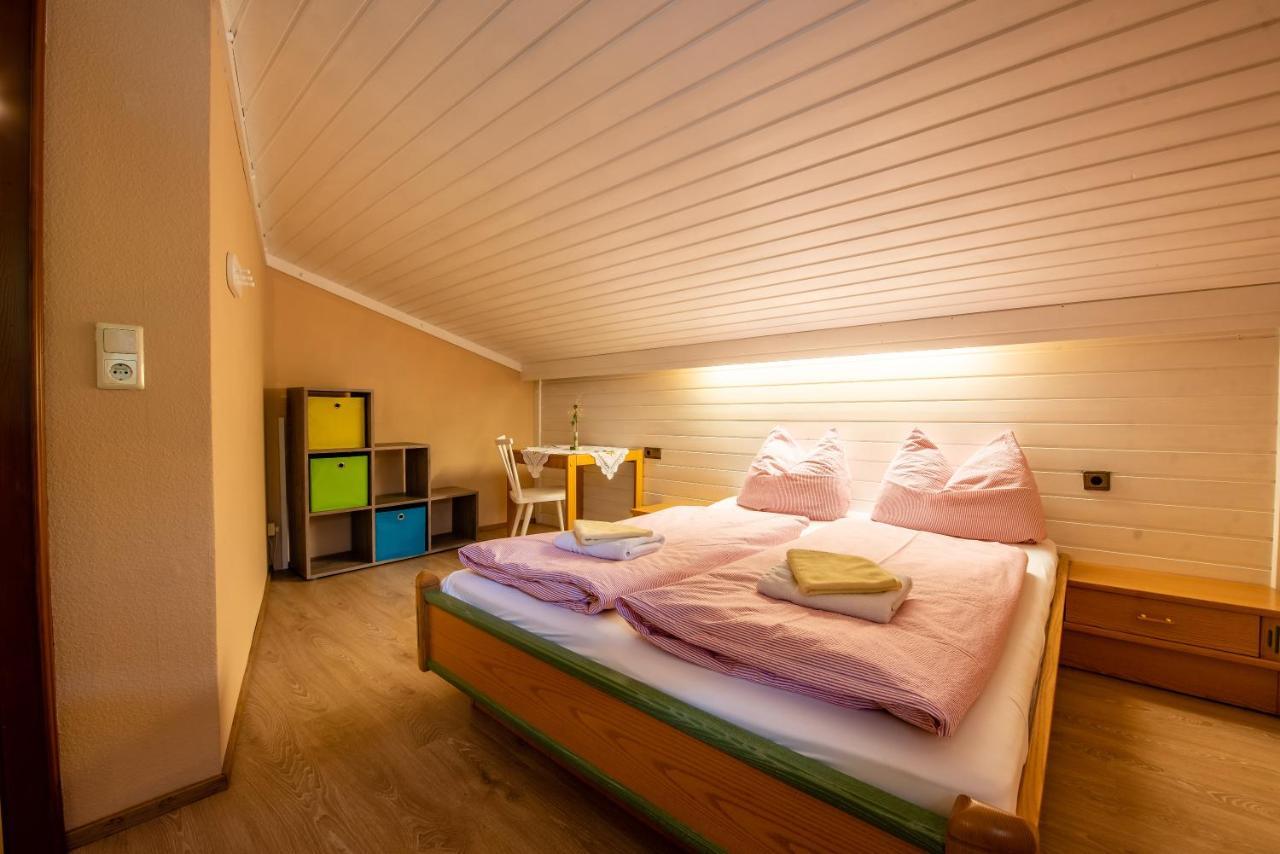 Apartment Zwoelferblick Vorderkrimml 外观 照片