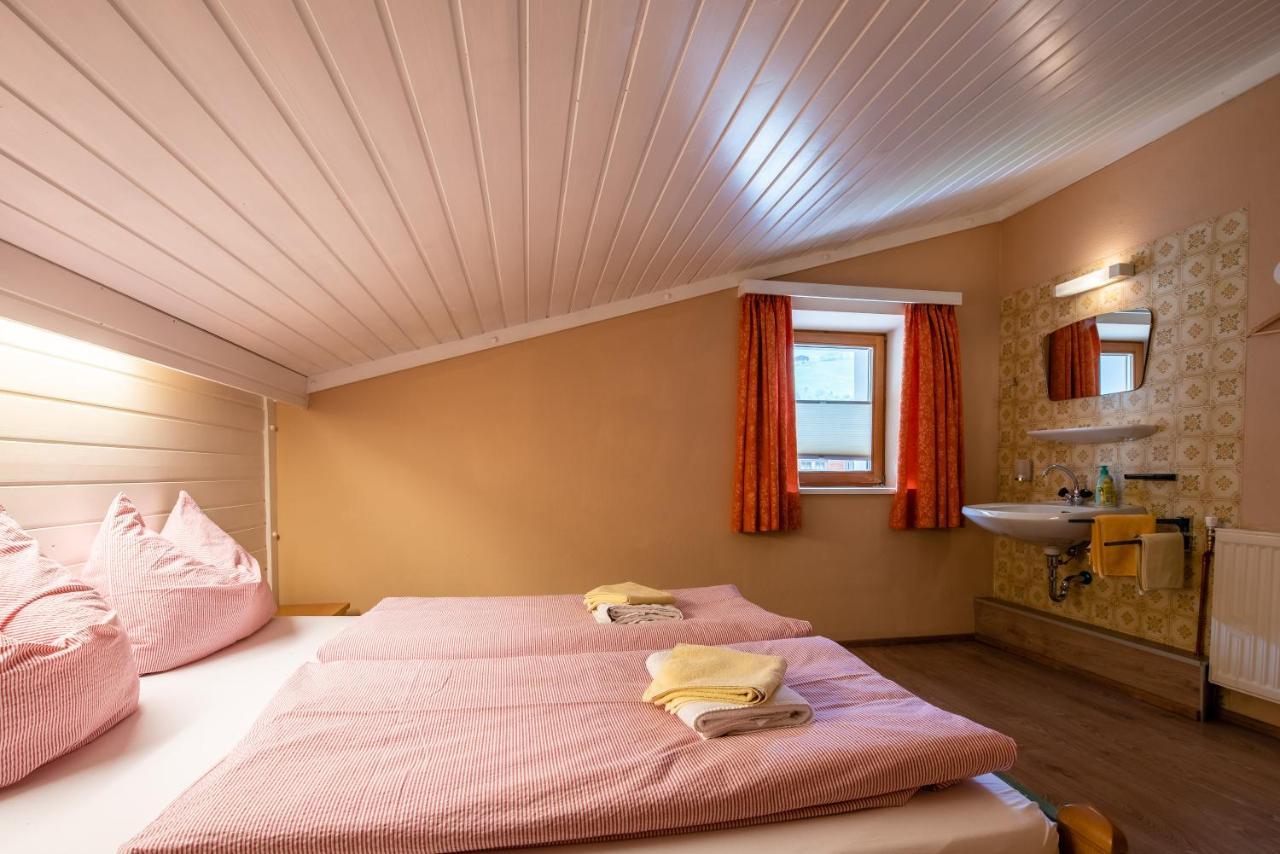 Apartment Zwoelferblick Vorderkrimml 外观 照片